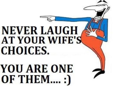 Funny Marriage Quotes - On Your Wedding Day